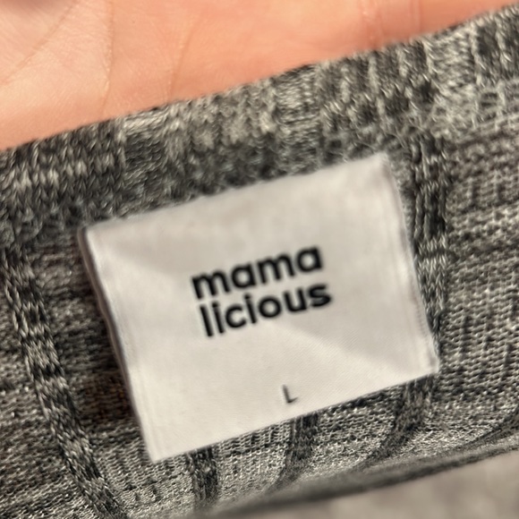 Mamalicious cardigan in new condition - Picture 11 of 12